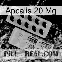 Apcalis 20Mg new15